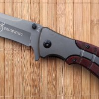 Сгъваем нож Browning X28 / Browning X47, снимка 9 - Ножове - 13545551