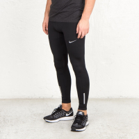 Nike Running Tech Tights In Black, снимка 12 - Спортни дрехи, екипи - 44509062