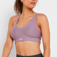 Under Armour UA VANISH Mid Bra , снимка 14 - Корсети, бюстиета, топове - 36592681