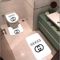 Gucci комплект за баня, снимка 2 - Други стоки за дома - 31542805