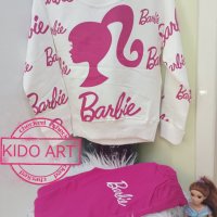 Комплект за момиче Барби, снимка 2 - Детски комплекти - 42780727