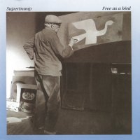 Компакт дискове CD Supertramp – Free As A Bird, снимка 1 - CD дискове - 35176968