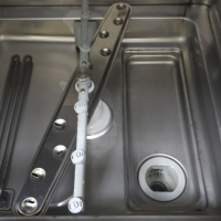 Професионална Съдомиялна машина подплотова METOS LUX60EL, снимка 5 - Обзавеждане на кухня - 44798244