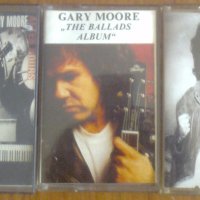 GARY MOORE, снимка 2 - Аудио касети - 33869393