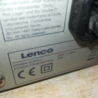 lenco dvd & hdd recorder 0403210929, снимка 12 - Плейъри, домашно кино, прожектори - 32033132