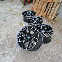 Джанти за М8 18 " цола 5х120 за Бмв BMW e46 e60 e87 e90 f10 f30 x1 x3... , снимка 3 - Гуми и джанти - 30808269