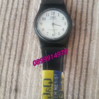 Дамски часовник Q& Q Спорт, водоустойчив, снимка 1 - Дамски - 44151323
