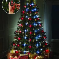 Коледни лампички Tree Dazzler 48/64 LED, снимка 3 - Други - 31018499