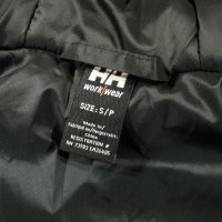 HELLY HANSEN Workwear Oslo H2 Flow Insulator Jacket POLARTEC размер S работно яке W2-24, снимка 14 - Якета - 40145804