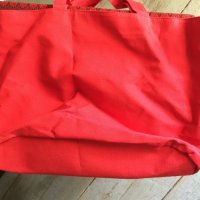 Чанта текстил 48/31 см плажна или за пазар , снимка 2 - Чанти - 29220165