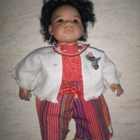 Колекционерска кукла- лимитирана серия, снимка 2 - Колекции - 40302823