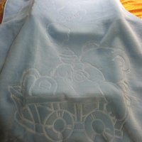Бебешко одеяло , снимка 1 - За бебешки колички - 42612200