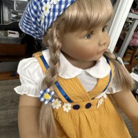 Реалистична Кукла на Ashton Drake , снимка 5 - Кукли - 42345190