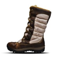 180лв.Дамски ботуши Timberland Mount Holly-естествена кожа, снимка 4 - Дамски ботуши - 42874361