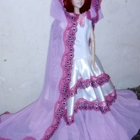 Голяма кукла АРИЕЛ, пееща, 43 см., снимка 4 - Кукли - 37445458