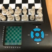 Електронен шах и дама, марка Millenium Chess, снимка 4 - Шах и табла - 37895634