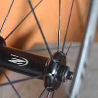 Шосейни Капли ZIPP Firecrest 202, Тубуларни, Shimano, снимка 6 - Велосипеди - 40612185