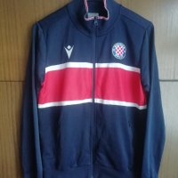 Hajduk Split 2022/2023 Macron оригинално горнище размер М Хайдук Сплит , снимка 1 - Спортни дрехи, екипи - 42299921
