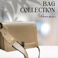 Модерна и стилна дамска чанта в нежни лачени цветове, снимка 11 - Чанти - 44340580