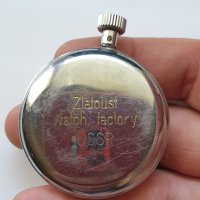 Sekonda stopwatch  Zlatoust factory 15 jewels USSR , снимка 4 - Други - 42141567