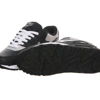 оригинални маратонки Nike Air Max 90 Black номер 42.5, снимка 4 - Маратонки - 42630010