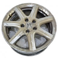 Алуминиева джанта 5x114.3 R17 Honda Civic VIII(2006-2011) ID:94256, снимка 1 - Гуми и джанти - 39683124