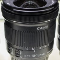 Продавам Canon 200 D  с обектив  EF-S 10-18mm f/4.5-5.6 IS STM EF 24-105mmf/3.5-5.6 IS STM-1200лв, снимка 2 - Фотоапарати - 29124580
