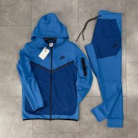 Мъжки екипи Nike Tech Fleece в 9 цвята, XS,S,M,L,XL, снимка 6 - Спортни дрехи, екипи - 37817141