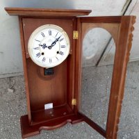 оригинален стенен часовник  Meister Anker първата половина на ХХв Original wall clock Antique German, снимка 3 - Антикварни и старинни предмети - 29550335