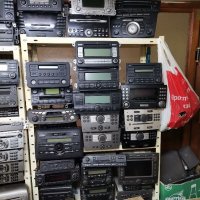 Продавам фабрични касетофони цд плеъри и навигации, снимка 15 - Аксесоари и консумативи - 16040721