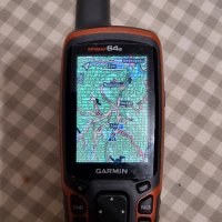 Garmin GPSMAP 64s GPS навигатор, снимка 1 - Garmin - 42830723