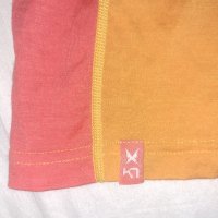 Kari Traa (М) дамска термо тениска мерино 100% Merino Wool, снимка 4 - Спортни екипи - 40053782
