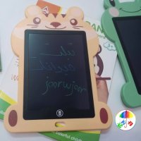 Детски LCD таблет за рисуване 9 INCH, снимка 3 - Игри и пъзели - 44355838
