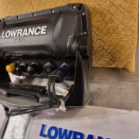 Сонар Ехолот с GPS Lowrance HDS-7 GEN3 със сонда Lowrance Total Scan, снимка 4 - Екипировка - 40495549