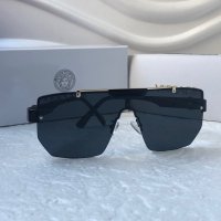 Versace 2022 маска мъжки слънчеви очила унисекс дамски слънчеви очила, снимка 9 - Слънчеви и диоптрични очила - 37544527