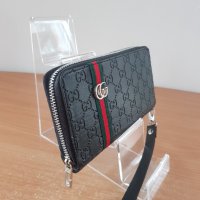 Gucci дамско портмоне дамски портфейл код 822, снимка 3 - Портфейли, портмонета - 31478407