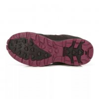 Дамски обувки Regatta Samaris II Low Black Purple, RWF540-2QT-2QT, снимка 5 - Дамски ежедневни обувки - 38118062
