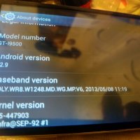 Samsung galaxy s4 GT- i9500 , работещ , снимка 2 - Samsung - 44434282