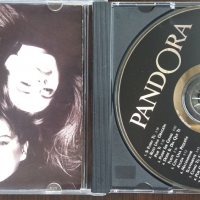 Pandora – Ilegal, снимка 3 - CD дискове - 36546078