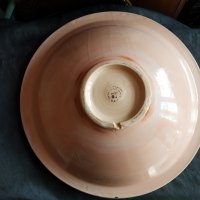 керамична купа, снимка 5 - Антикварни и старинни предмети - 30453743