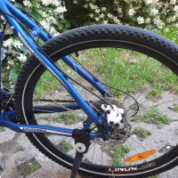 Планински велосипед  Nishiki colorado XC  26 цола , снимка 8 - Велосипеди - 37217923