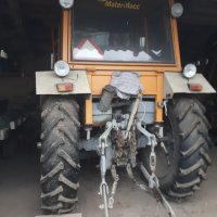 Трактор Бoлгар ТК80., снимка 6 - Селскостопанска техника - 31197895