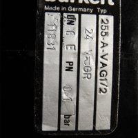Магнет-вентил Burkert VAG 1/2, снимка 6 - Резервни части за машини - 29137225