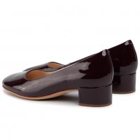 Clarks, 35.5, нови оригинални дамски обувки, естествена кожа, снимка 5 - Дамски обувки на ток - 29337563