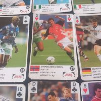 Карти с футболисти Champions, снимка 5 - Колекции - 29177069