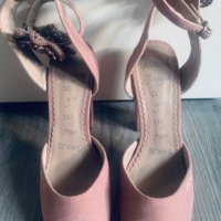 Killah Нови Дамски сандали с висок ток, снимка 9 - Дамски елегантни обувки - 37618787