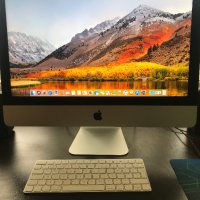 iMac Retina 4K 21.5 mid 2017