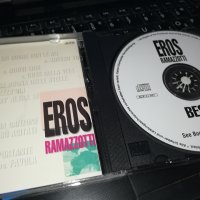 EROSS RAMAZZOTTI BEST CD 2602241648, снимка 2 - CD дискове - 44478650