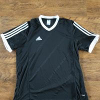 adidas Tabela SS Jersey - страхотна мъжка тениска КАТО НОВА 2ХЛ, снимка 6 - Тениски - 37552415