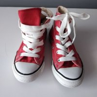 Детски кецове Converse, снимка 3 - Детски гуменки - 34305896